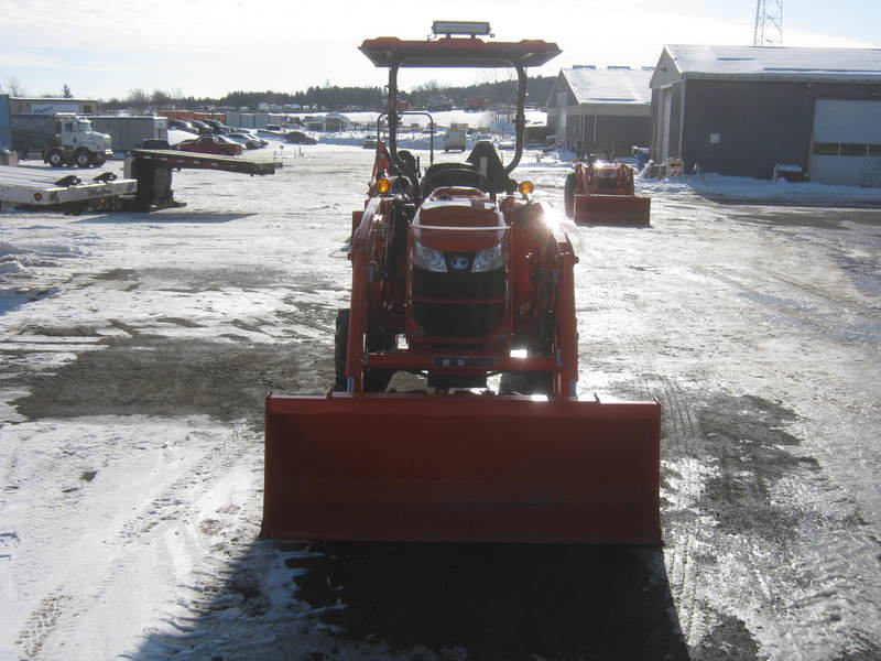 Agriculture  We Finance All Types of Credit! - 2021 Kubota L3901 Tractor Photo